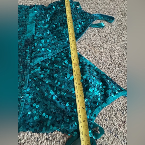 Mac Duggal Style: 5055M sequin mermaid dress 👗 - Picture 9 of 10